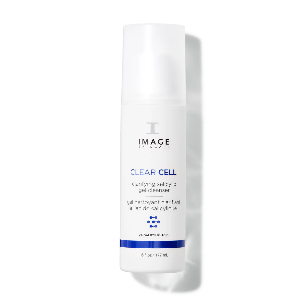 IMAGE Skincare CLEAR CELL Salicylic Clarifying Gel Cleanser