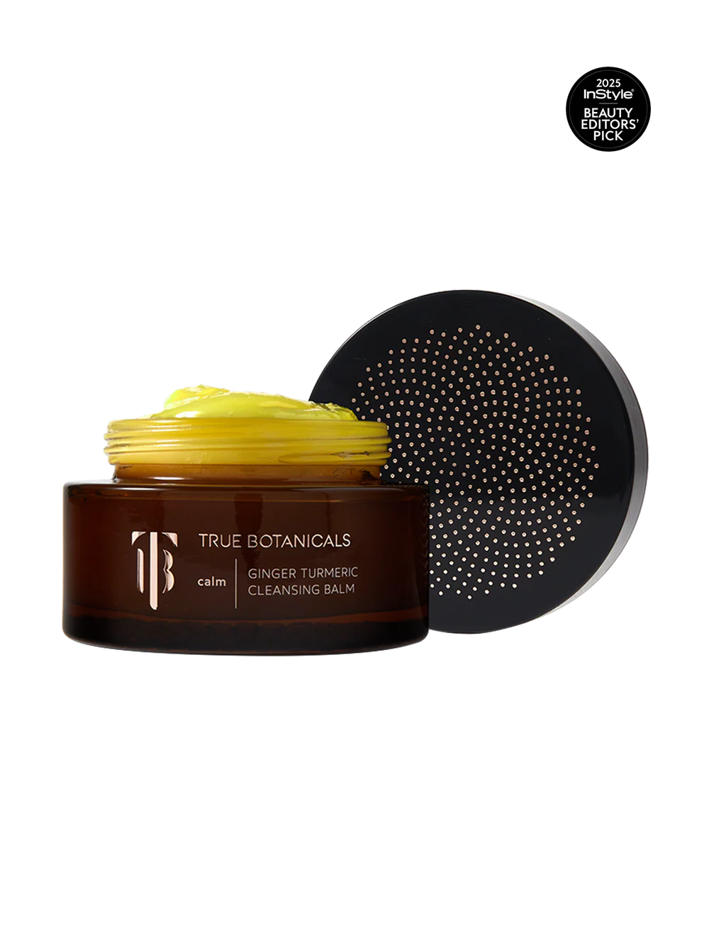 True Botanicals Ginger Turmeric Cleansing Balm