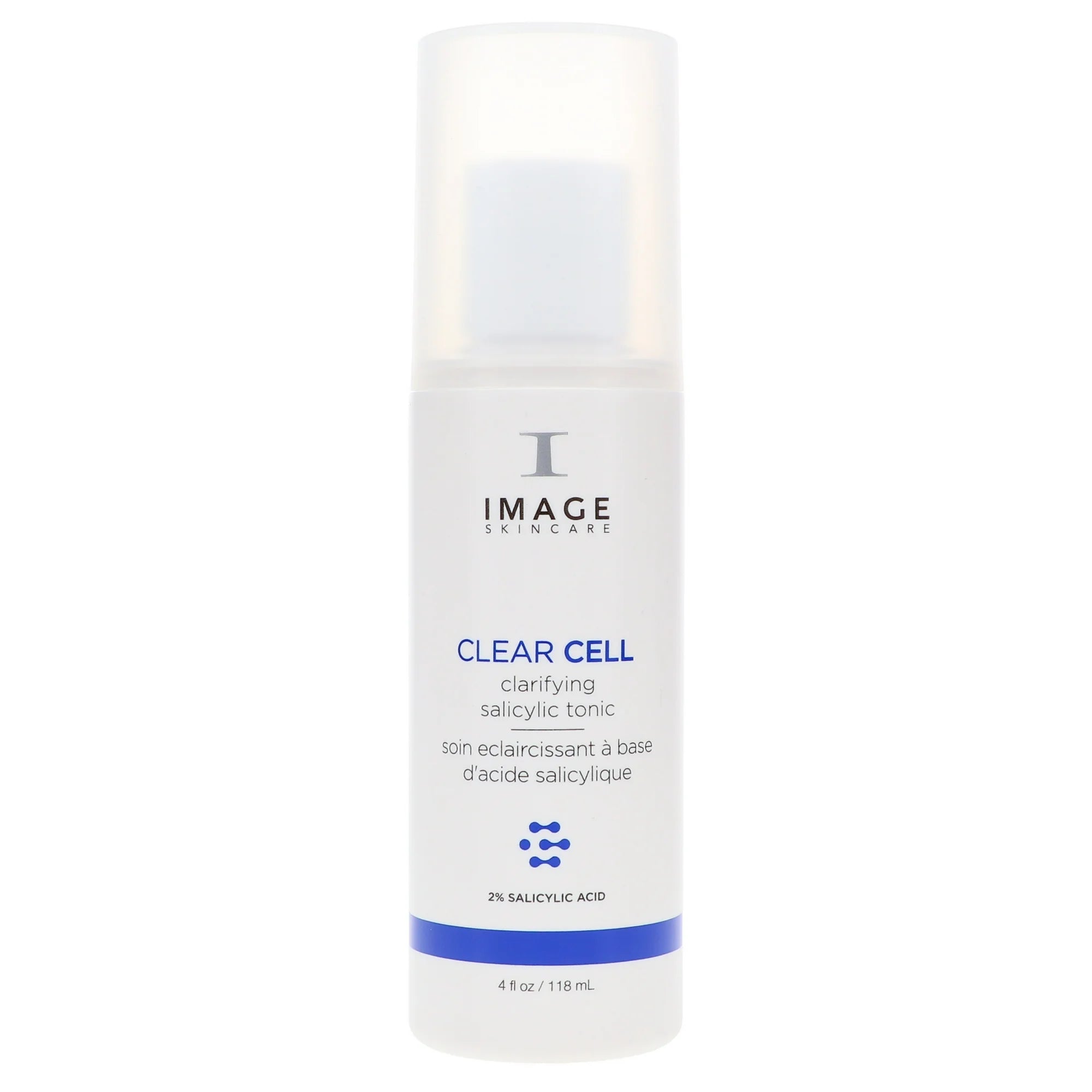 IMAGE Skincare CLEAR CELL Salicylic Clarifying Tonic
