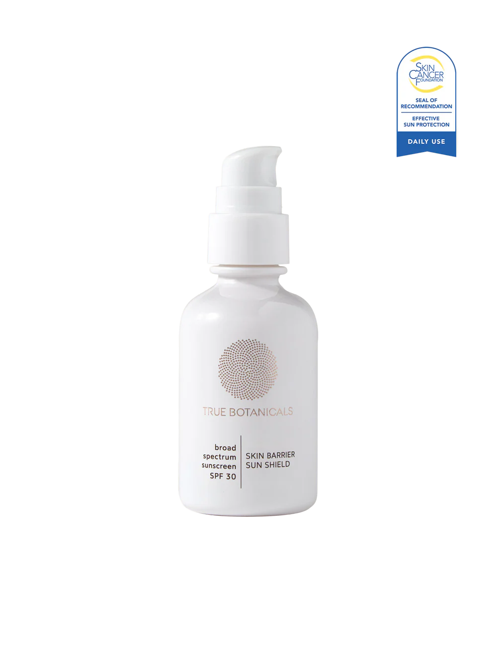 True Botanicals Skin Barrier Sun Shield SPF 30