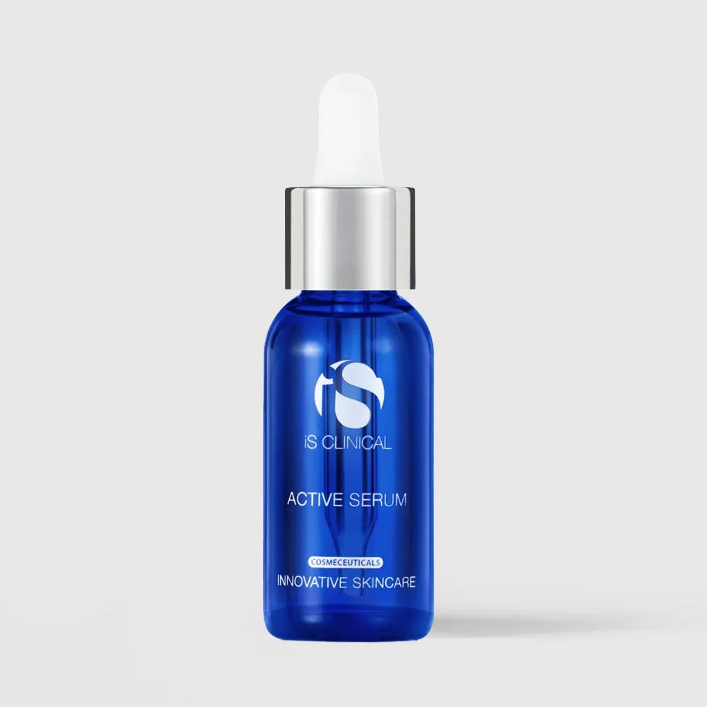 iS Clinical Active Serum
