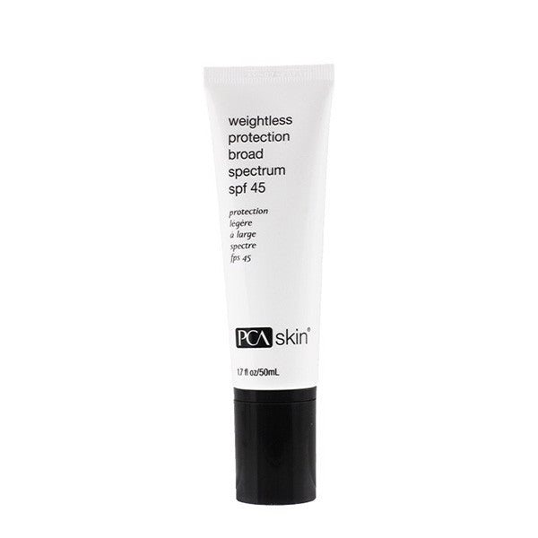 PCA Skin Weightless Protection Broad Spectrum SPF 45